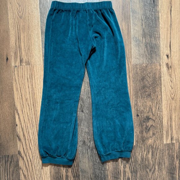 Suzi Kondi Teal Kids Sweatpants - Picture 5 of 6